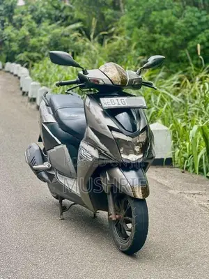 TVS Ntorq 125 2019