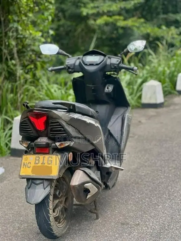 TVS Ntorq 125 2019