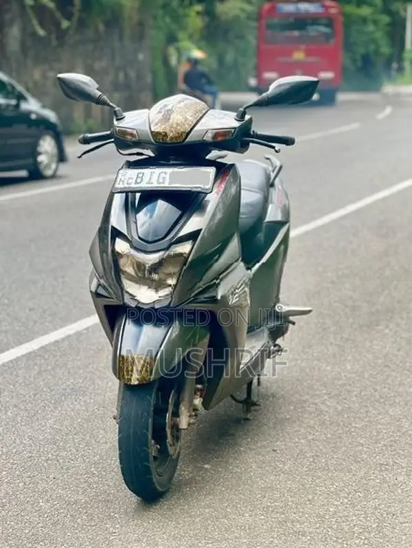 TVS Ntorq 125 2019