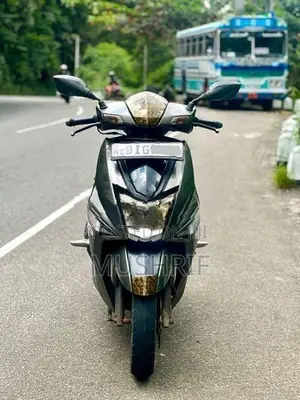 TVS Ntorq 125 2019
