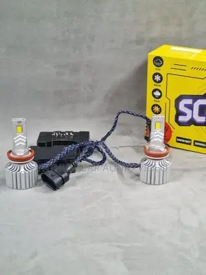 Double Colour Hi Power LED Waterproof H11 Bulbs 100W