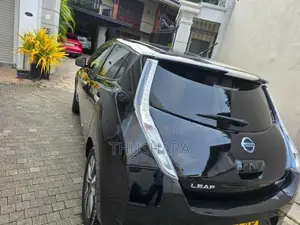 Nissan Leaf G Grade 2014