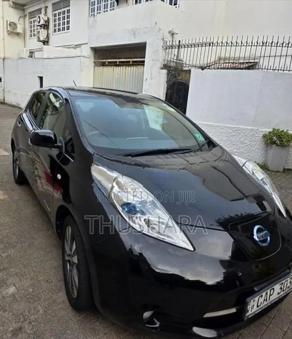 Nissan Leaf G Grade 2014