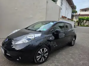 Nissan Leaf G Grade 2014