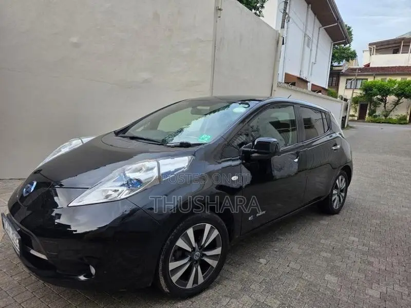 Nissan Leaf G Grade 2014