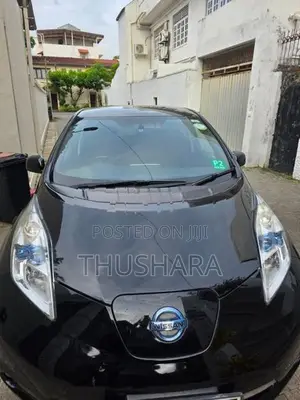 Nissan Leaf G Grade 2014