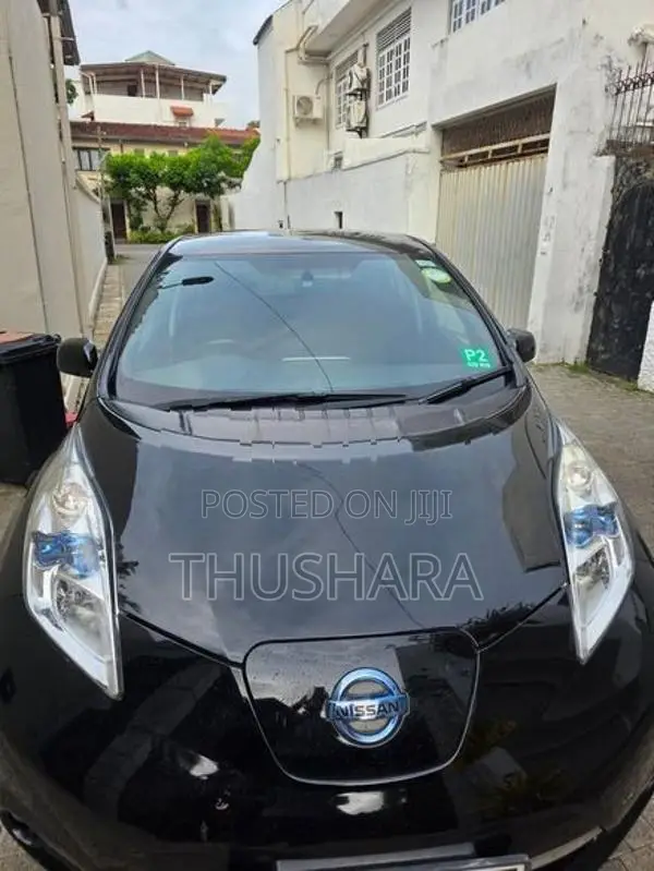 Nissan Leaf G Grade 2014