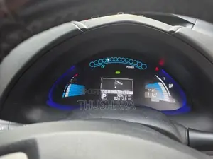 Nissan Leaf G Grade 2014
