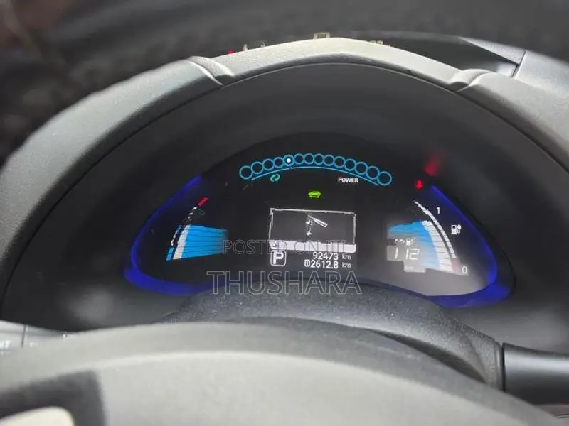 Nissan Leaf G Grade 2014