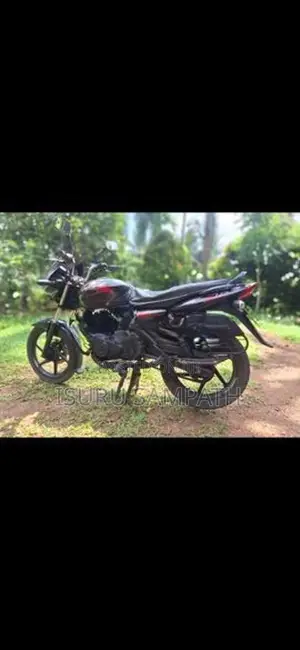 Bajaj Discover 2008