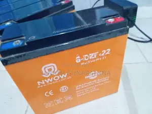 12V Capacity Battery