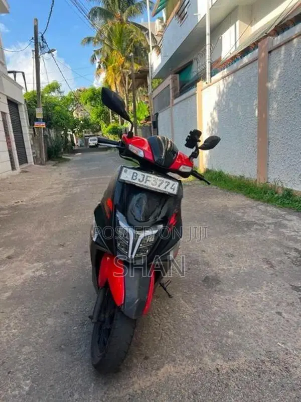 TVS Ntorq 125 Race Edition 2024