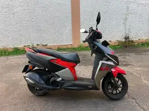 TVS Ntorq 125 Race Edition 2024