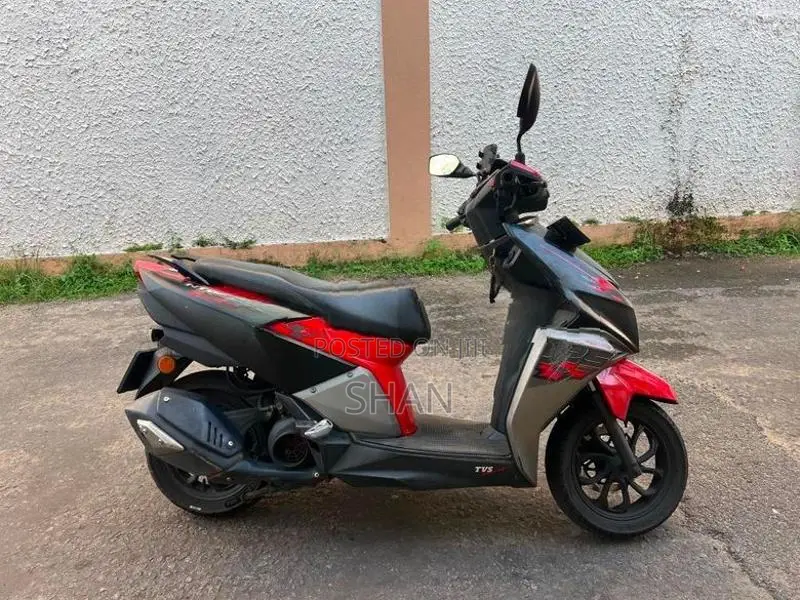 TVS Ntorq 125 Race Edition 2024