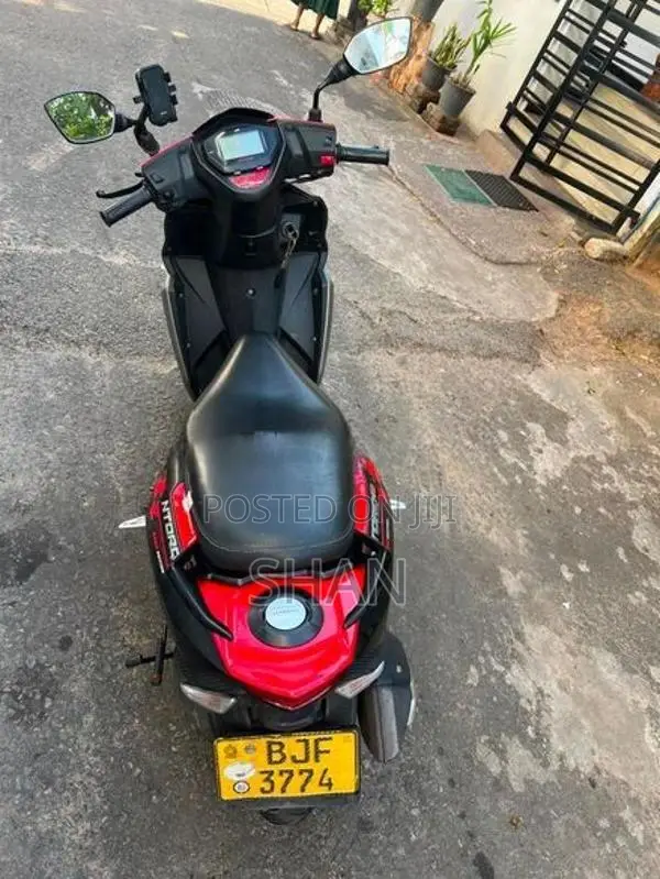 TVS Ntorq 125 Race Edition 2024