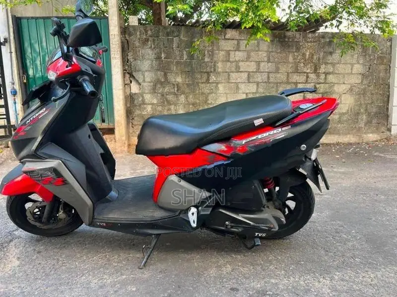 TVS Ntorq 125 Race Edition 2024