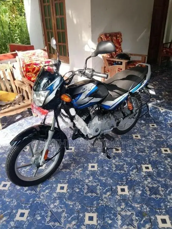 Bajaj CT100 2026