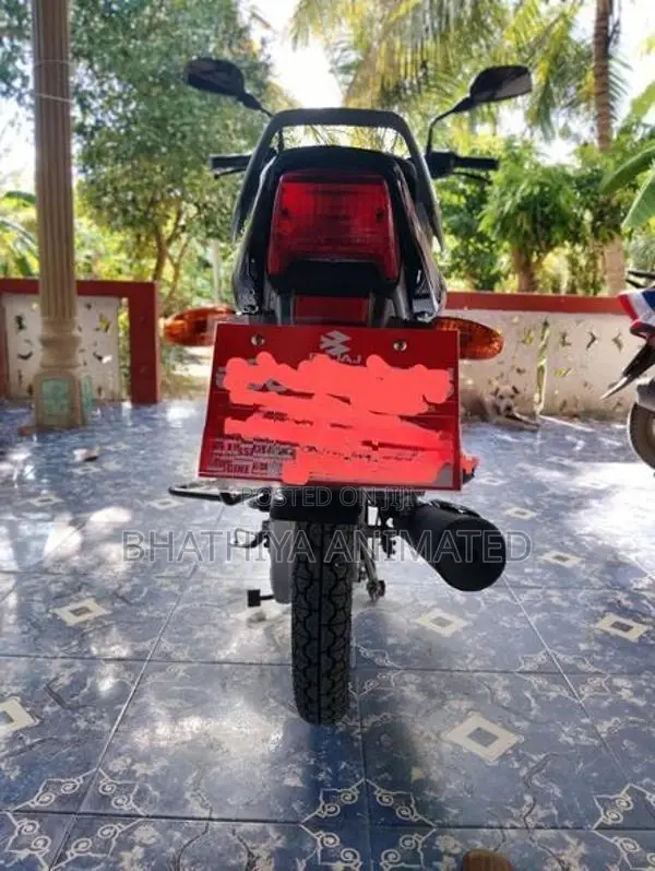 Bajaj CT100 2026