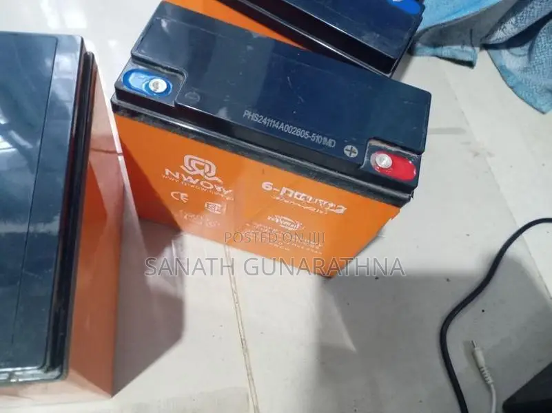 Lead Acid 12Ah-32 Ah Battery