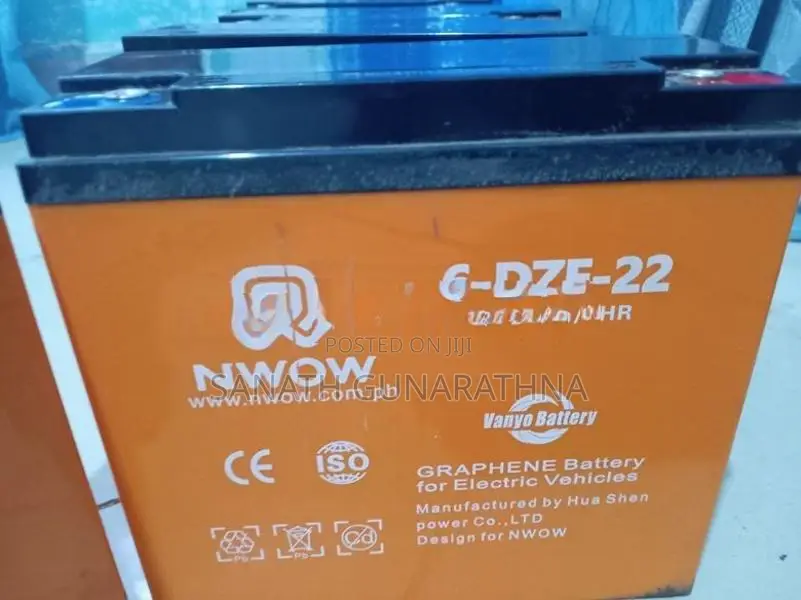 Lead Acid 12Ah-32 Ah Battery