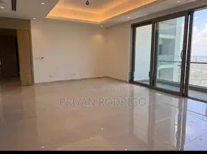 03 Bedroom Luxury Unfurnished Apartment for Sale in Colombo