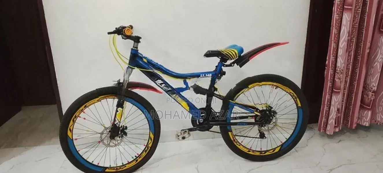 Bicycle