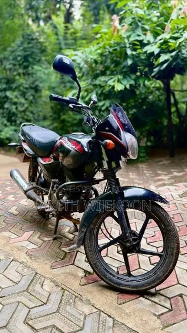 Bajaj Platina 125 2010