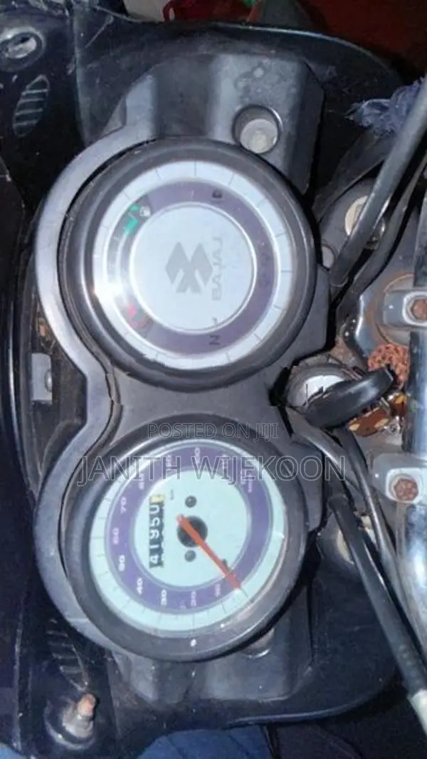 Bajaj Platina 125 2010