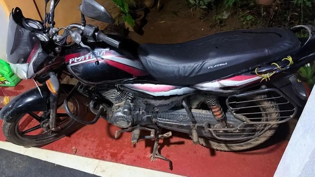 Bajaj Platina 125 2010