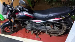 Bajaj Platina 125 2010