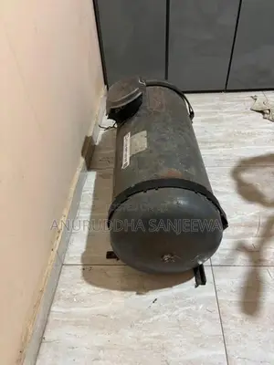 Vehicle Gas Cylinder