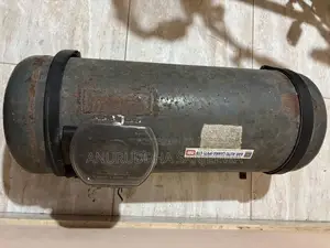 Vehicle Gas Cylinder