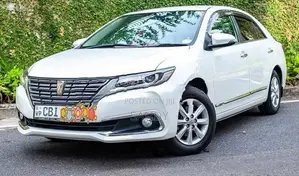 Toyota Premio G Superior 2019