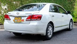 Toyota Premio G Superior 2019