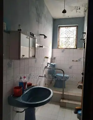 Wattala, 12 Perches of Land with and Old 2 Storied House for Sale