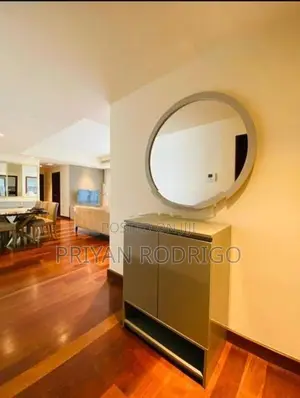 Fully Furnished Cinnamon Life Apartment for Sale in Colombo 02
