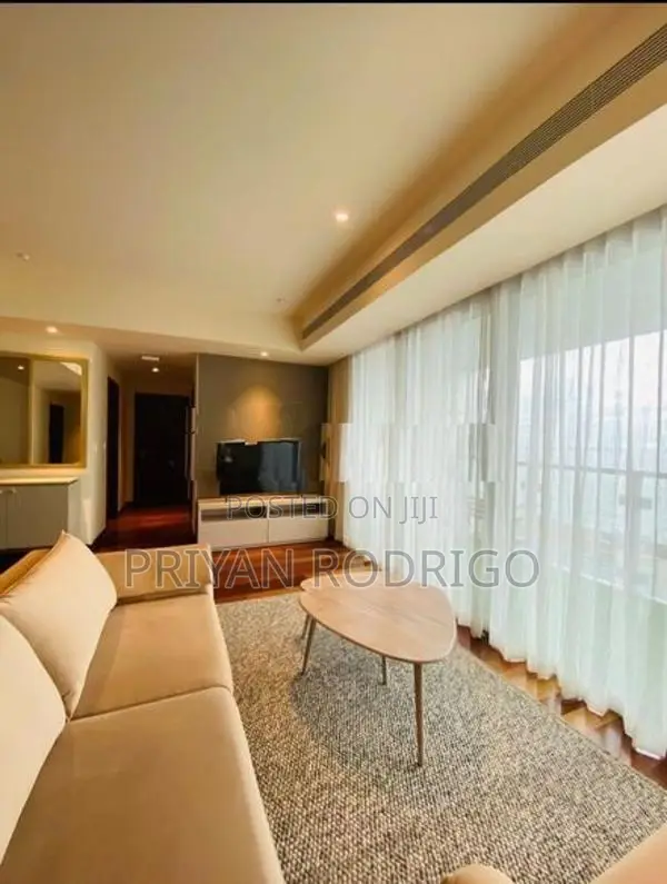 Fully Furnished Cinnamon Life Apartment for Sale in Colombo 02