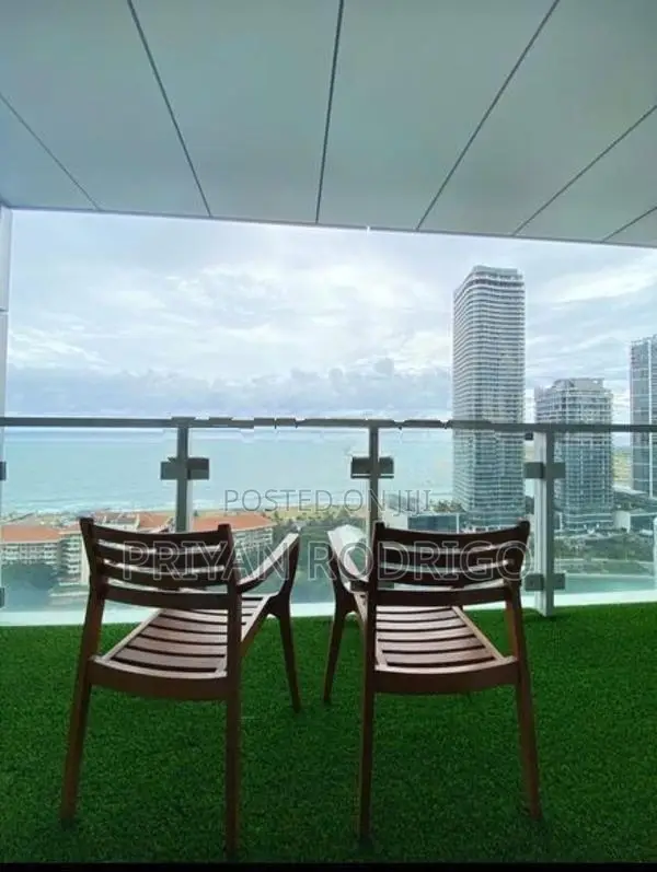 Fully Furnished Cinnamon Life Apartment for Sale in Colombo 02