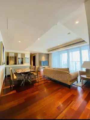 Fully Furnished Cinnamon Life Apartment for Sale in Colombo 02