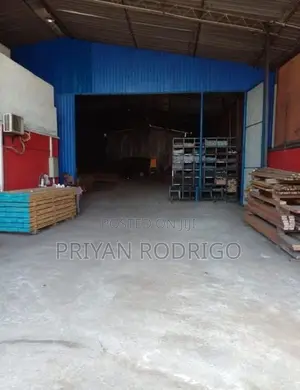 Piliyandala 34.7 Perches Prime Commercial Property for Sale (Warehouse