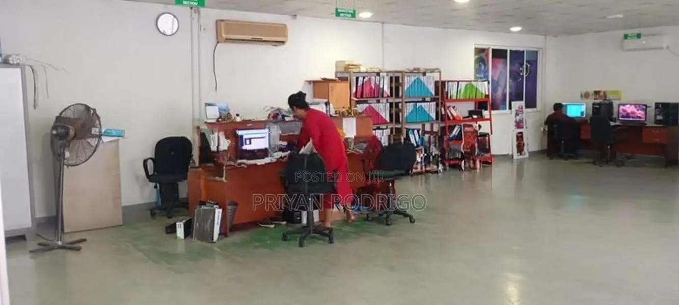 Kesbewa–Bandaragama Main Road Factory Built to ISO standards for Sale