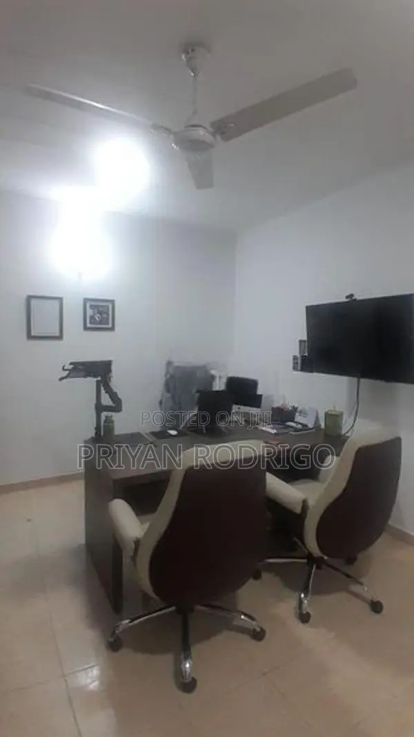 Colombo 08, Borella - Fairfield Gardens Commercial Facility for Rent
