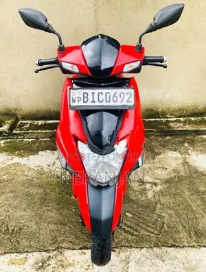 TVS Ntorq 2019