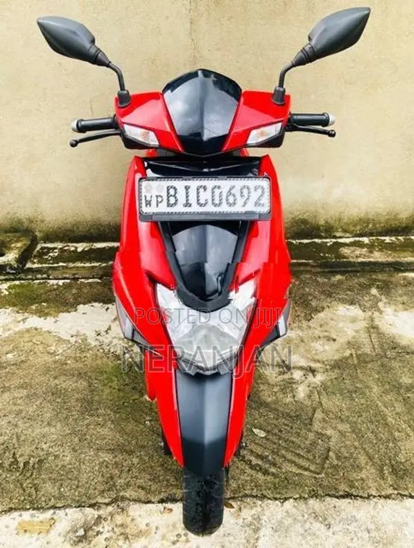 TVS Ntorq 2019