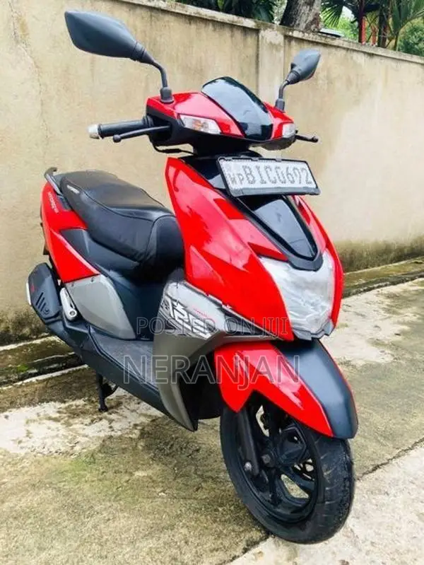 TVS Ntorq 2019