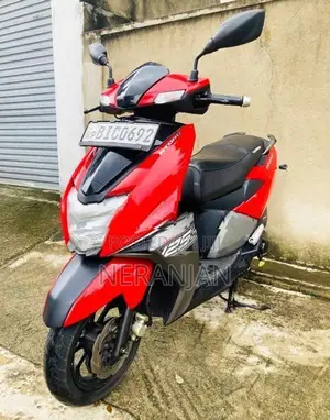 TVS Ntorq 2019