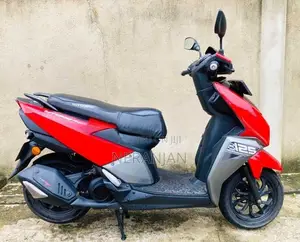 TVS Ntorq 2019