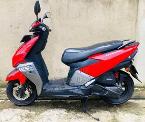 TVS Ntorq 2019