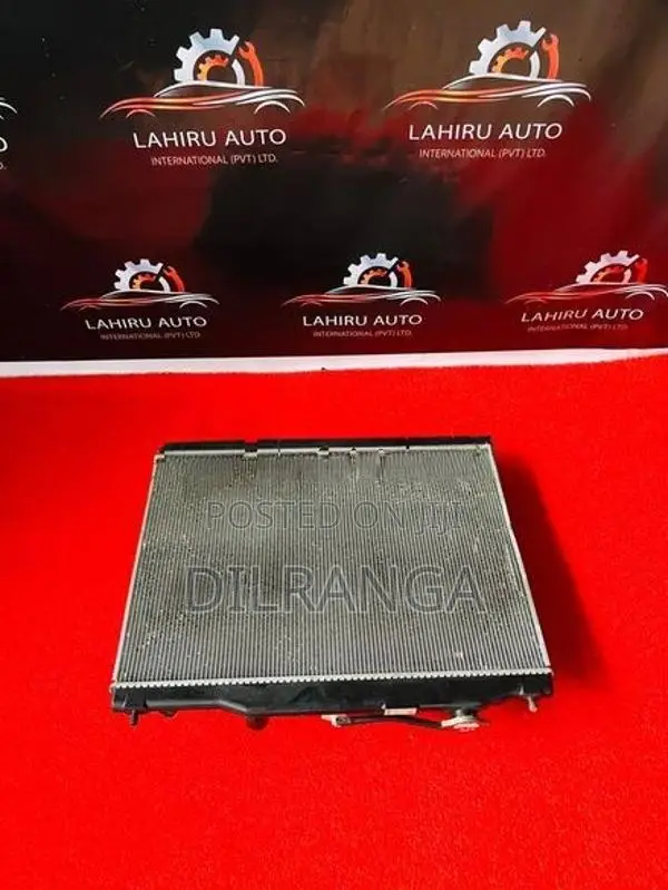 Honda Grace Radiator