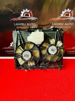 Honda Grace Radiator